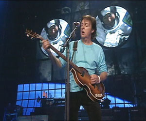 Paul McCartney