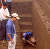 Excavating the Lost City in China