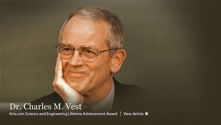 Dr Charles M Vest