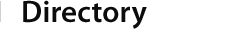 Directory